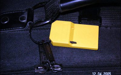 An RFID Cure for the Checked Bag Blues?