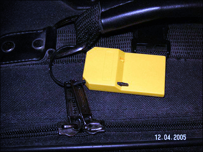 An RFID Cure for the Checked Bag Blues?