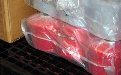 Novetex Deploys RFID to Track Yarn