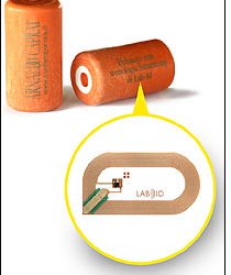Wine Bottles Get Corked With RFID