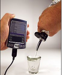 RFID on Tap