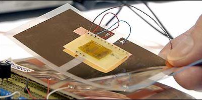 Philips Demos Polymer HF Tags
