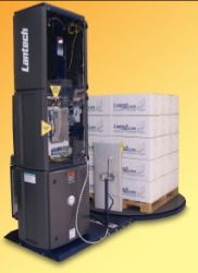 Lantech to Sell RFID Stretch-Wrappers