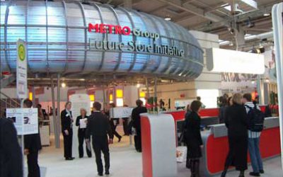 A Look At Metro’s CeBIT Display