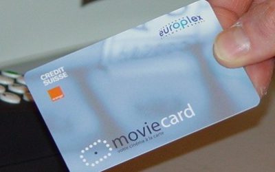 Swiss Moviegoers Use RFID to Buy Tickets