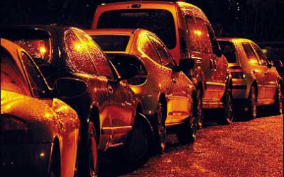 Ending the Hunt for Parking