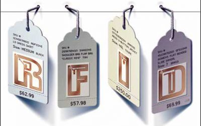 RFID Gets Itemized