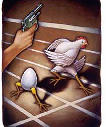 The Chicken or the Egg?