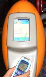 Bus Riders in Hanau Use RFID to Go
