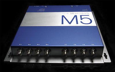 ThingMagic Unveils Mercury5 RFID Reader