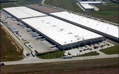 Saddle Creek Expands Its RFID System