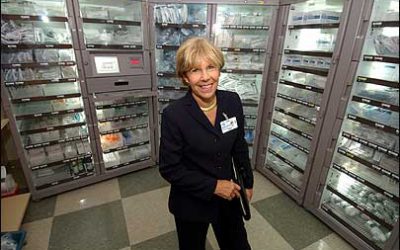 MetroHealth to Get Active/Passive RFID