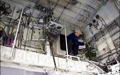 Boeing, FedEx Test Active UHF Tags