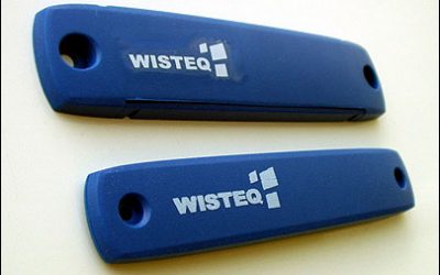 Wisteq Passive Tag Uses Directional Antenna