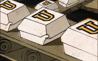 RFID Goes to School