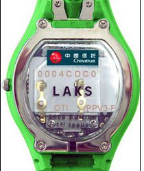 Watches Set for Payments