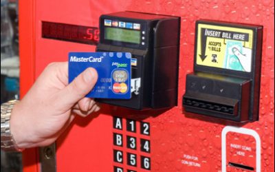 Philly To Get RFID-enabled Vending Machines