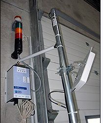 Global Logistics Provider Deploys Battery-Assisted RFID Systems