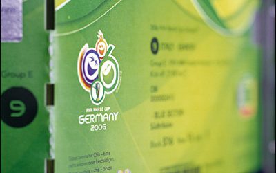 World Cup Tests RFID