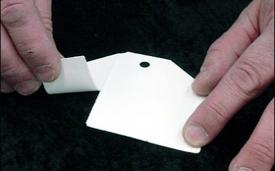 Marnlen Makes Privacy-Friendly Tags for Retail Items