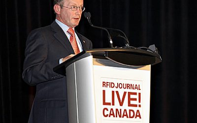 Show Report: RFID Journal LIVE! Canada