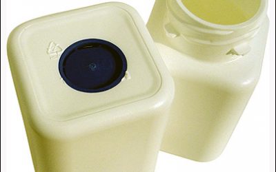 O-I Embeds Tags in Bottoms of Drug Bottles, Improving Read Rates