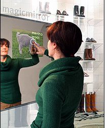 Magicmirror Could Assist Retail Customers