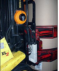 Mondi Uses RFID to Track Paper Rolls