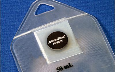 RFID Tag Built to Survive Gamma Rays