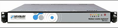 Newbury Networks Offers Alternative to Cisco Tracking Appliance