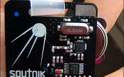 People-Tracking Experiment Offers Insights Into RFID Privacy Concerns