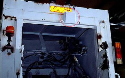 Greek RFID Pilot Collects Garbage