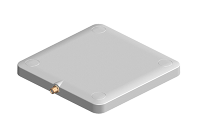 Times-7 – A5020 5” x 5” SlimLine Circular Polarized RFID antenna