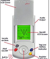 Loc8tor Homes In on RFID App for Consumers