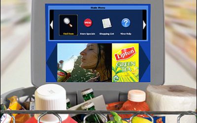 RFID-Enabled Cart Set to Provide Shoppers With Product Info, Ads