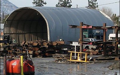 Trailer Maker Uses RFID to Stay Lean