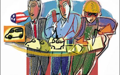 Driving Toward Smarter Supply Chains
