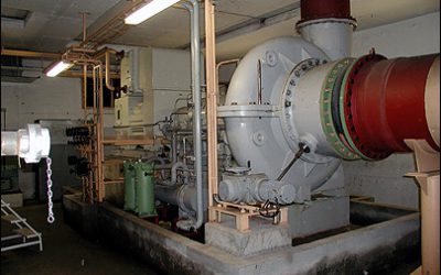 Berliner Wasserbetriebe Gets RFID Tagging Project Flowing