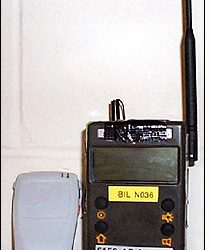 Ultra-Wideband RFID Tracks Nuclear Power Plant Workers