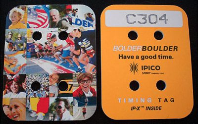 IPICO Enters Race for RFID Sports Timing