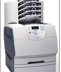New Office Laser Printer Encodes Tags