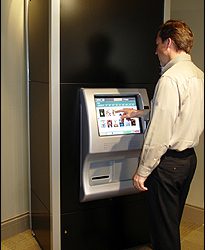 Grocery Stores Use RFID to Dispense Rental DVDs