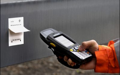 ThyssenKrupp to Use EPC UHF Tags to Track Steel