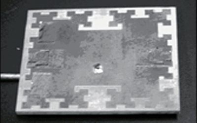 In an Academic Study, RFID Fractal Antenna Wins Out