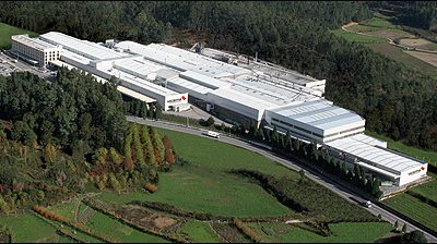 Portuguese Manufacturer Opens Doors With RFID