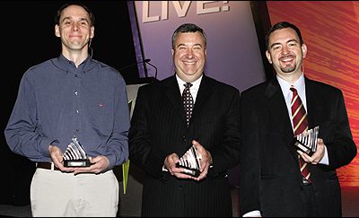 Excellence in RFID: The 2007 RFID Journal Awards