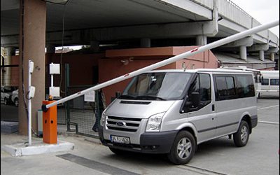 Turkish Municipality Using RFID to Track Its Vehicles