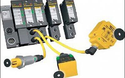 Turck Introduces Modular RFID System for Controlling Machines