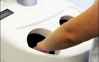 RFID Debuts as Hand-Washing Compliance Officer