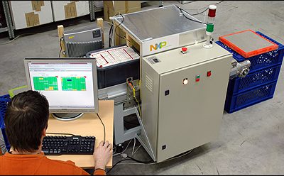 NXP Debuts Reference Design Center